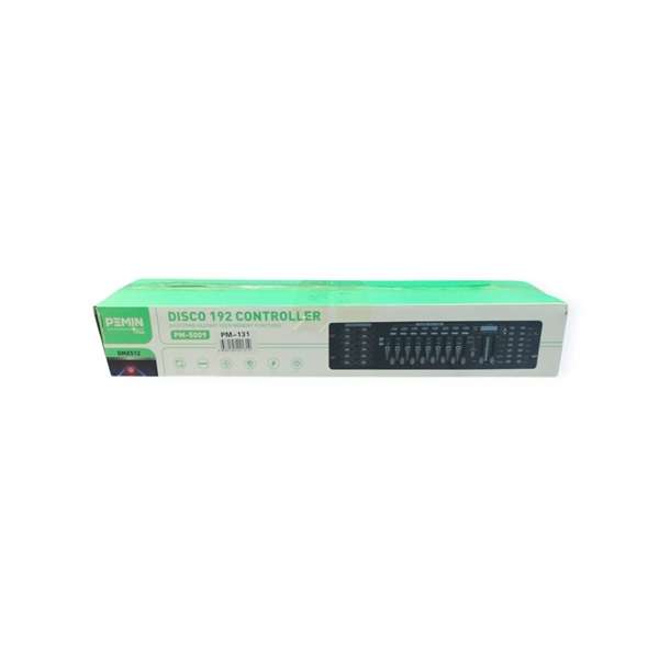 DMX512 Controller 192 Channel For Disco and Light Effect Console PM-5009