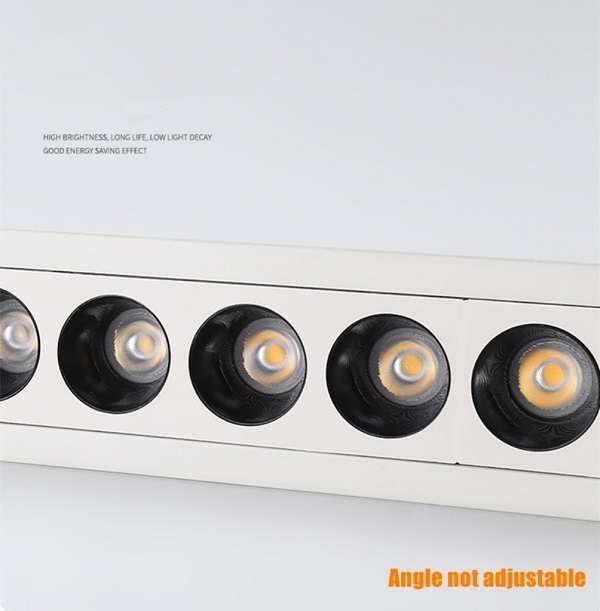 Aerbes AB-XD08 Line Light 10W Wide Angle Positive White Light