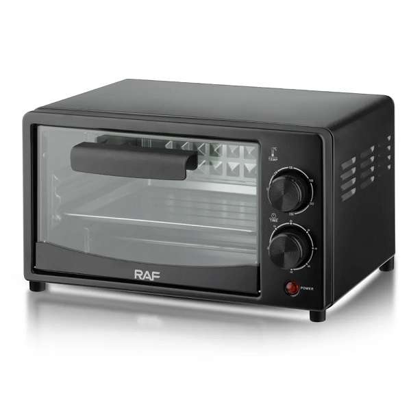 RAF R.5305B Electric Oven 12L 800W With Visual Glass DoorRAF R.5305B Electric Oven 12L 800W With Vis