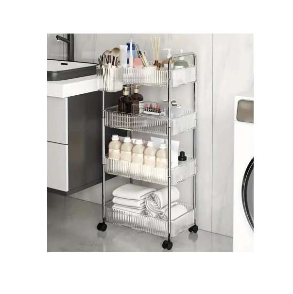 JG20375641 4 Layer Storage Trolley