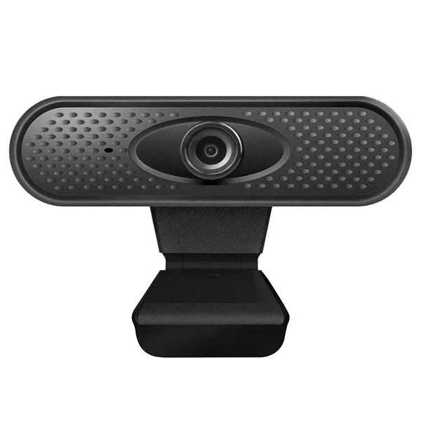 Aerbes AB-SX24 1080P Full HD Web Camera With Built In Microphone For Laptop or  Desktop Conference