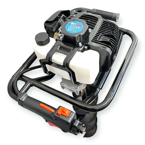 Hitman HT-ED76MAX Ground Driller 73CC 6.5HP