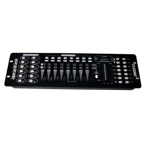 DMX512 Controller 192 Channel For Disco and Light Effect Console PM-5009