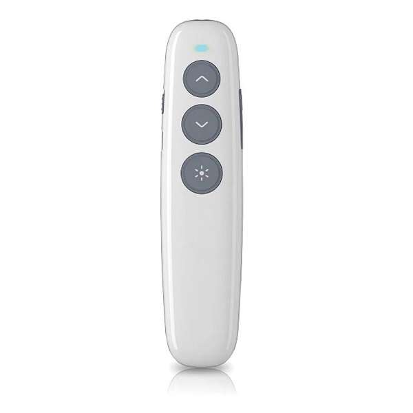 Tangka TK-F011 2.4ghz Wireless Rechargeable Laser Presentation Pointer