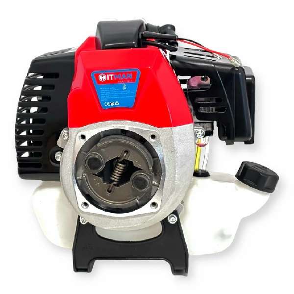 Hitman HT/GT-1531P Fuel Operated Lawn Mower 900RPM 6.5HP