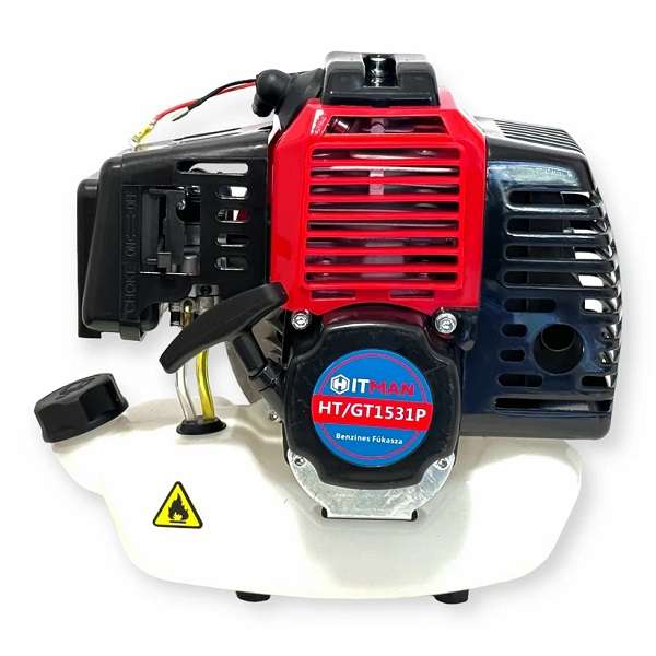 Hitman HT/GT-1531P Fuel Operated Lawn Mower 900RPM 6.5HP
