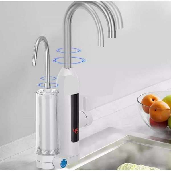 Electric Multifunctional Insant Heating And Cleaning Water Faucet RYK-011-1