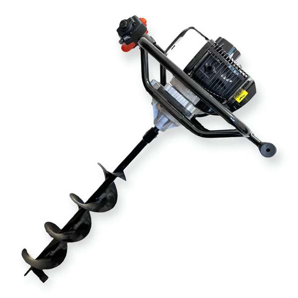 Hitman HT-ED76MAX Ground Driller 73CC 6.5HP