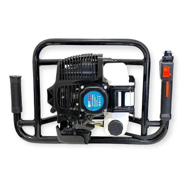 Hitman HT-ED76MAX Ground Driller 73CC 6.5HP