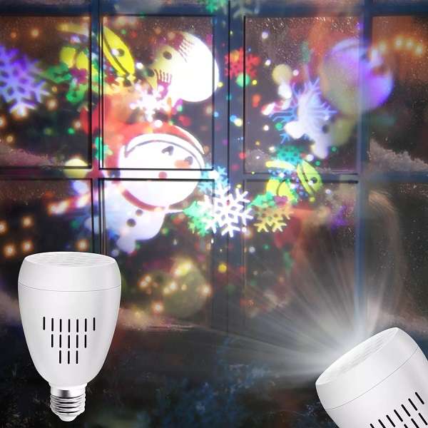 Aerbes AB-WT16 LED Bulb RGB Light 4 x 1W LED