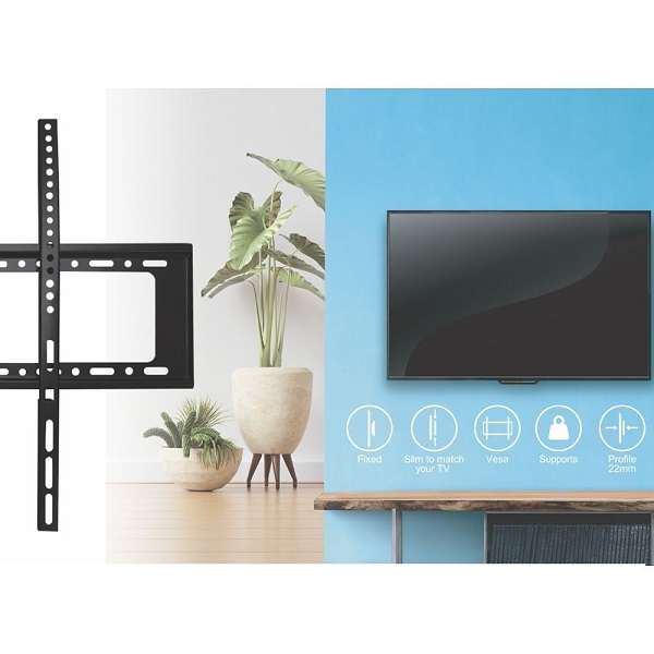 Aerbes AB-E995 Flat Panel TV Bracket 40-80"