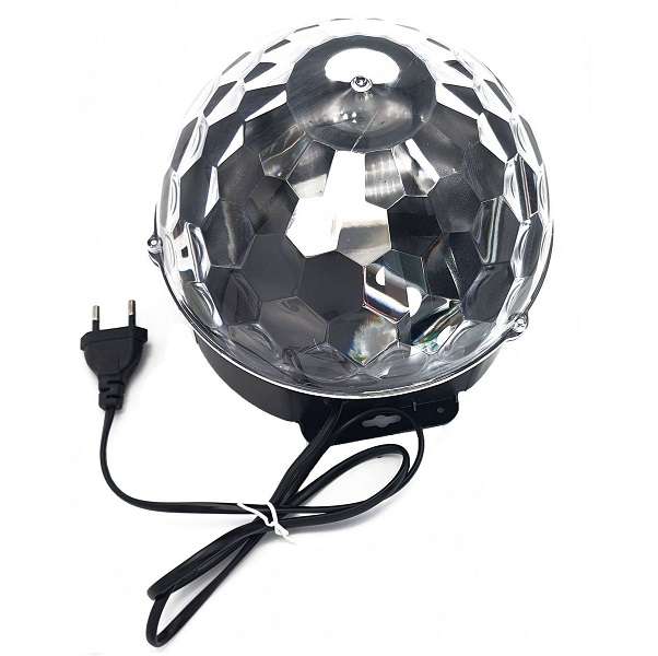 Pemin Plus PM-082 MP3 Bluetooth LED Magic Ball Speaker Light PM-5001