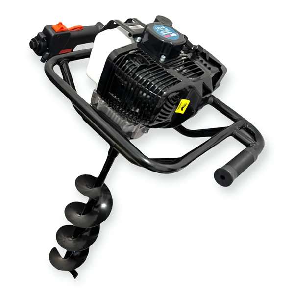 Hitman HT-ED76MAX Ground Driller 73CC 6.5HP