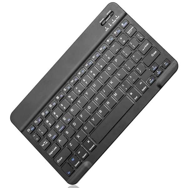 SE-TQ28 Type C Rechargeable Wireless  Bluetooth  Keyboard