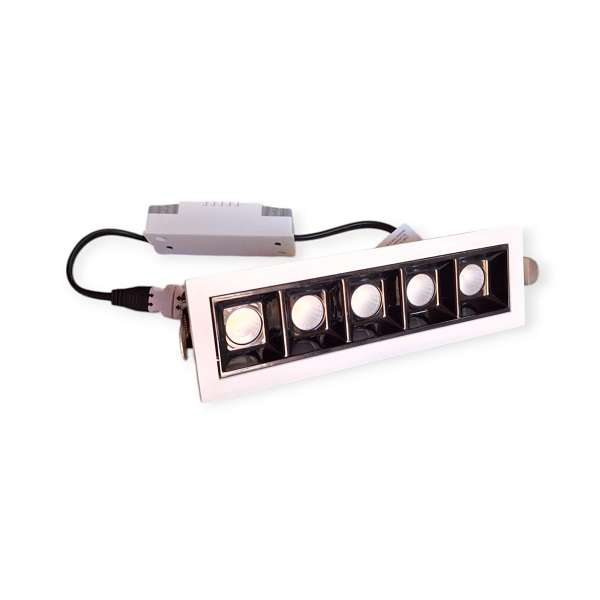 Aerbes AB-XD49 LED 10W Line Light Positive White Light