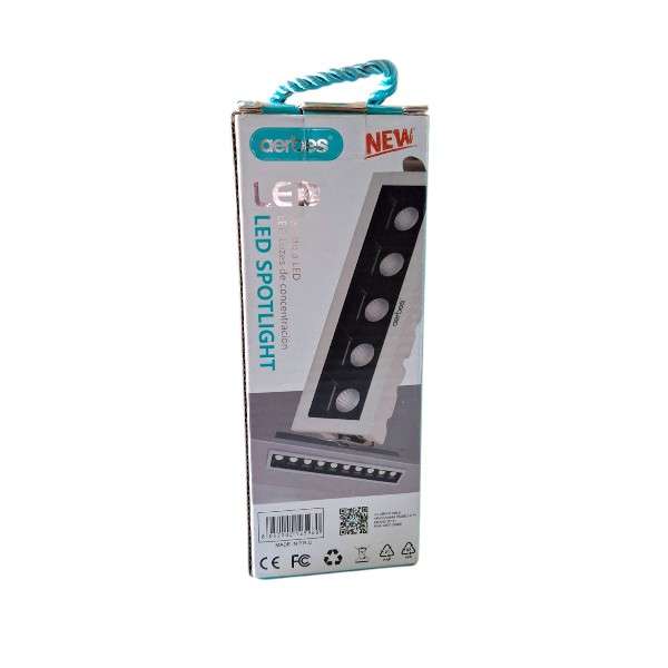 Aerbes AB-XD49 LED 10W Line Light Positive White Light