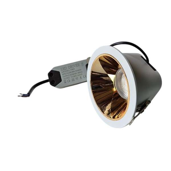 Aerbes AB-XD60 18W Downlight With Wide Angle Positive White Light