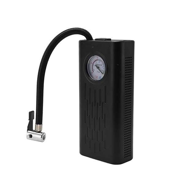 Wolulu AS-50965 Rechargeable Electric Cordless Air Pump