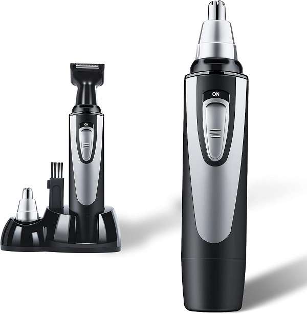 Aerbes AB-BM05 2In1 Nose And Hair Cleaner Shaver