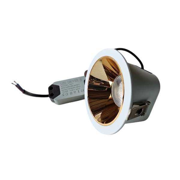Aerbes AB-XD60 18W Downlight With Wide Angle Positive White Light