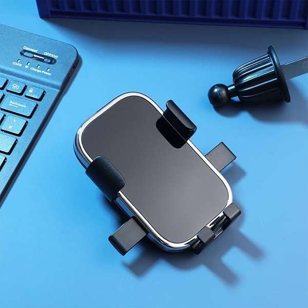 Treqa BC-T22 4 to 7" Air Vent Car Phone Holder