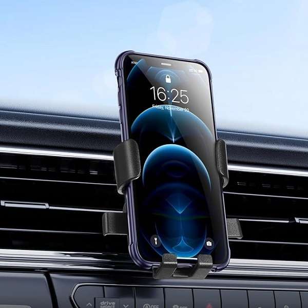 Treqa BC-T22 4 to 7" Air Vent Car Phone Holder