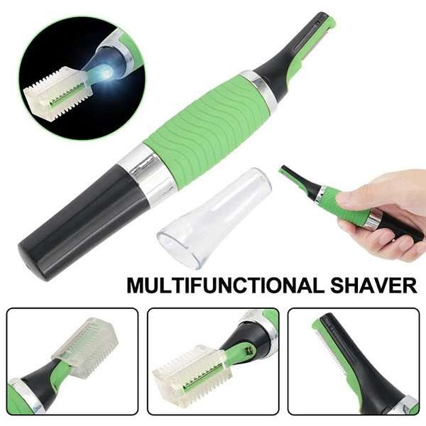 Aerbes AB-TX14 Mens Eyebrow/Side Burns Trimmer