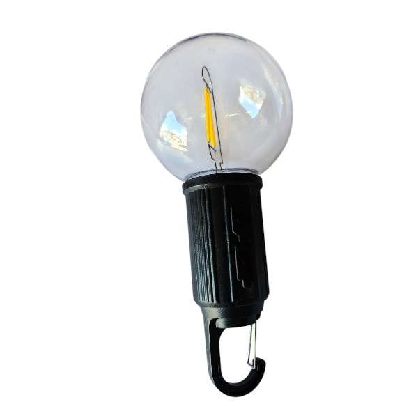 Wolulu AS-32774 3 Gear Hanging Hook Camping Light
