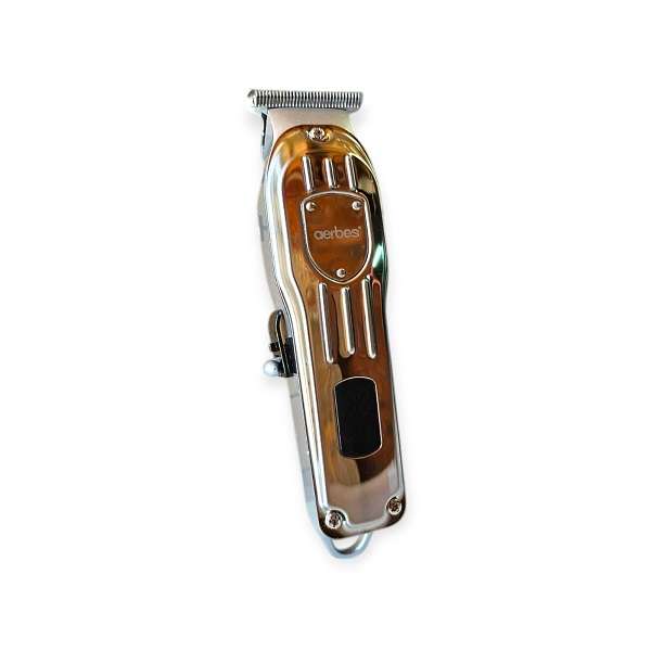 Aerbes AB-LF51 600mah Barber Hair Trimmer With Digital Display