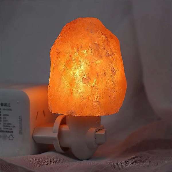 JG20375558 Himalayan Crystal Salt Night Lamp