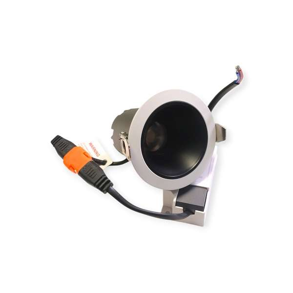 Aerbes AB-XD18 7W Spotlight With Wide Angle Positive White Light
