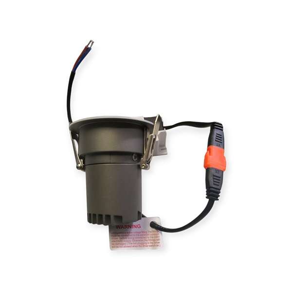 Aerbes AB-XD18 7W Spotlight With Wide Angle Positive White Light