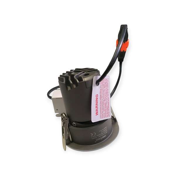 Aerbes AB-XD18 7W Spotlight With Wide Angle Positive White Light