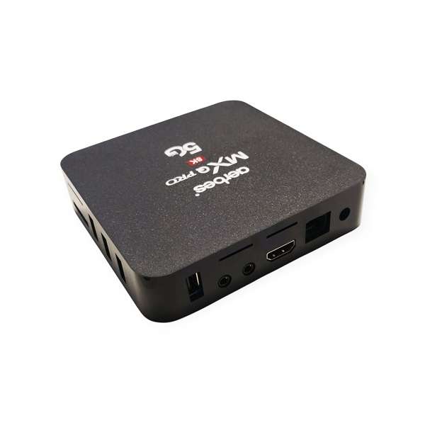 Aerbes AB-R3 Full HD 5g Smart TV Box 4gb + 64gb