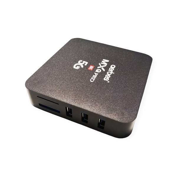 Aerbes AB-R3 Full HD 5g Smart TV Box 4gb + 64gb