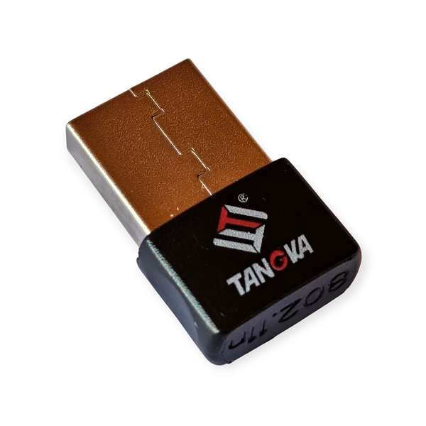 Tangka TK-T13 600mbps Mini USB Wifi Adapter