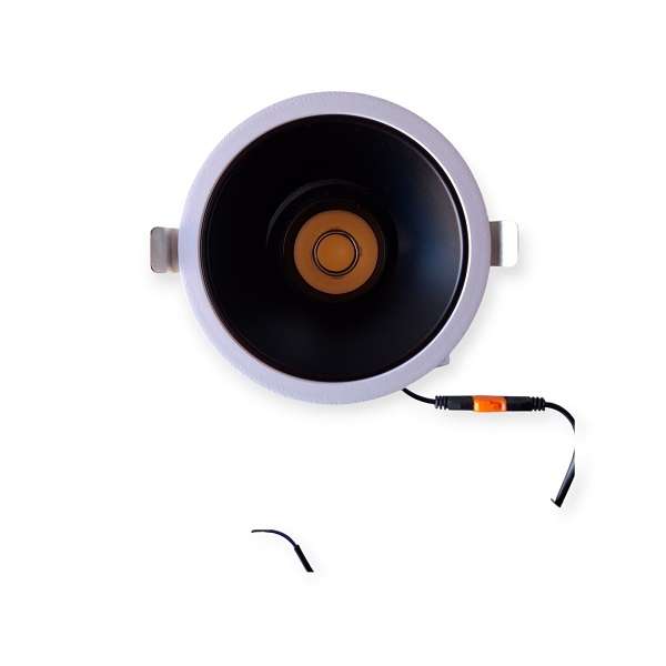 XD20 18W LED Spotlight With Wide Angle Positive White Light