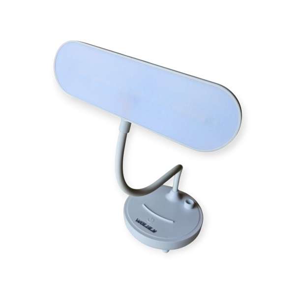 Wolulu  AS-51065 USB Rechargeable LED Desk Lamp