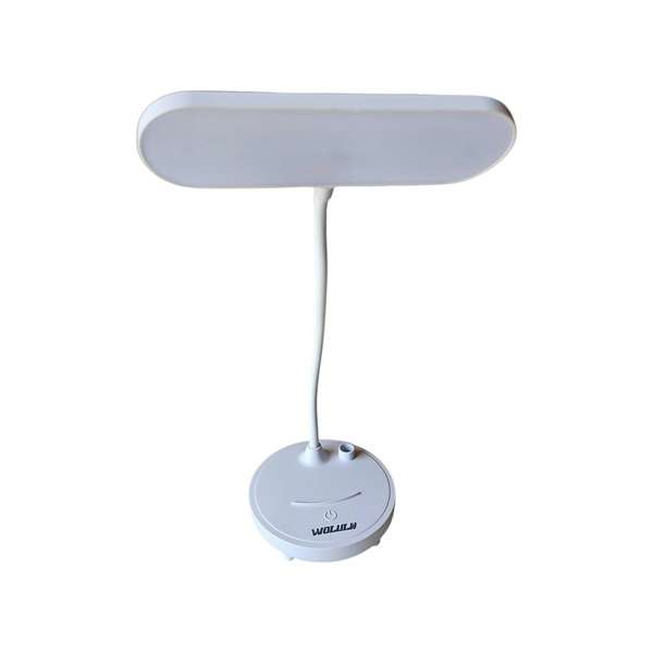Wolulu  AS-51065 USB Rechargeable LED Desk Lamp