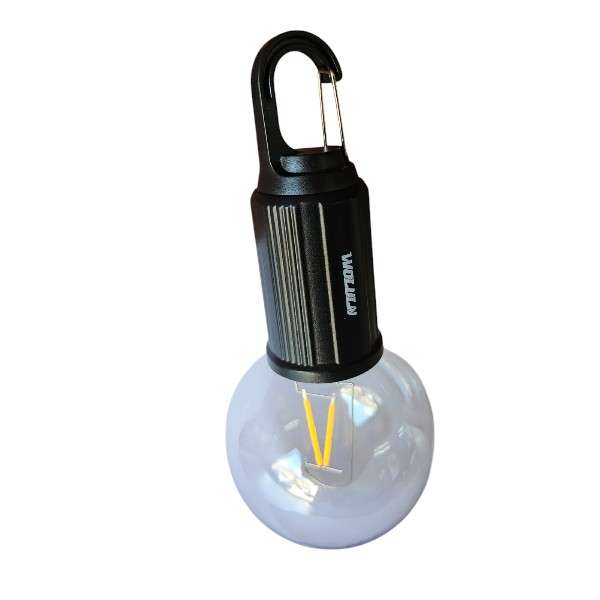 Wolulu AS-32774 3 Gear Hanging Hook Camping Light
