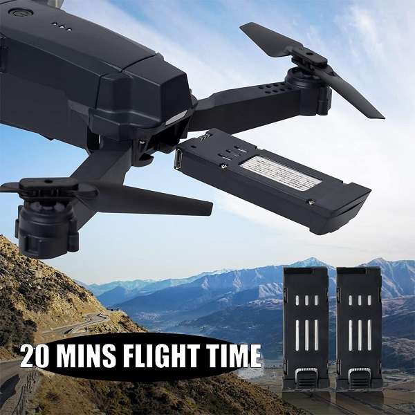Baihuo MY-7222 4K Ultra HD Drone