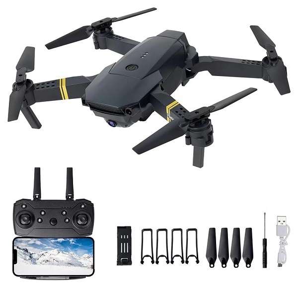 Baihuo MY-7222 4K Ultra HD Drone