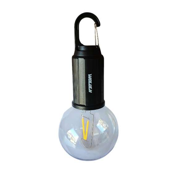 Wolulu AS-32774 3 Gear Hanging Hook Camping Light