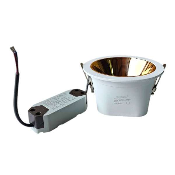 Aerbes AB-XD60 18W Downlight With Wide Angle Positive White Light