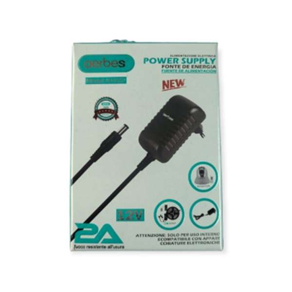Aerbes AB-E951 12V Power Adapter 2A