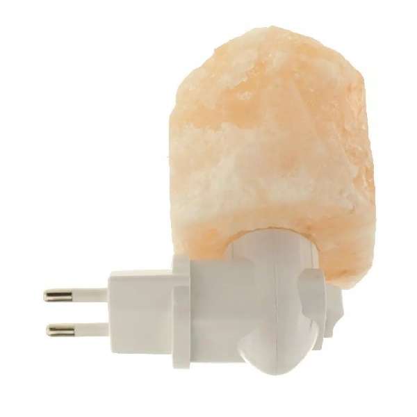JG20375558 Himalayan Crystal Salt Night Lamp