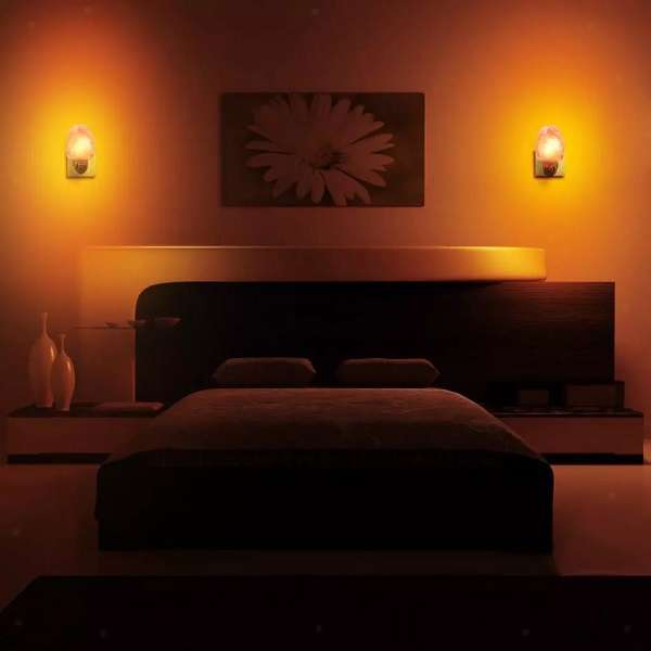 JG20375558 Himalayan Crystal Salt Night Lamp