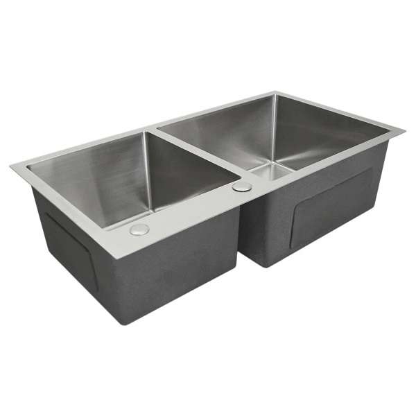 Stainless Steel Sink 80cm x 45cm x 20CM