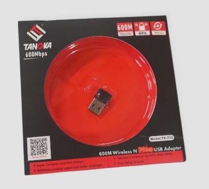 Tangka TK-T13 600mbps Mini USB Wifi Adapter