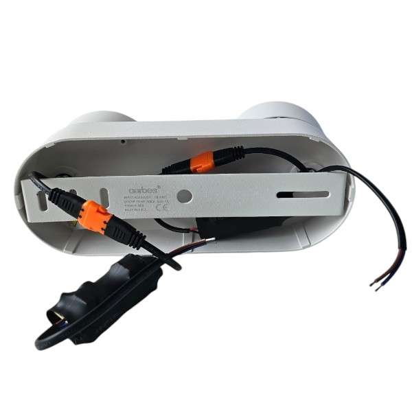 Aerbes AB-XD42 36W LED Dual Spotlight With Wide Angle Positive White Light